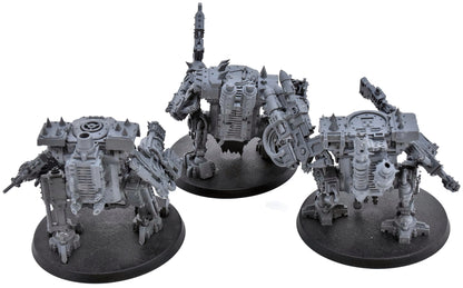 ORKS 3 Killa Kans #1 Warhammer 40K 3412