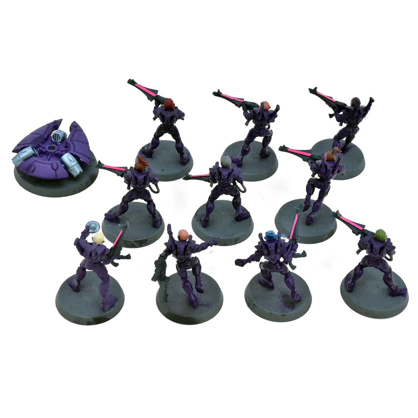 AELDARI 10 Guardians #2 Warhammer 40K 7231
