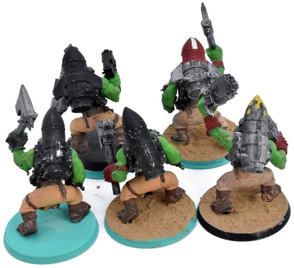 ORKS 5 Stormboyz #1 METAL PARTS Warhammer 40K 3443