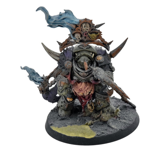 DEATH GUARD Lord Of Contagion #3 WELL PAINTED Warhammer 40K 7262