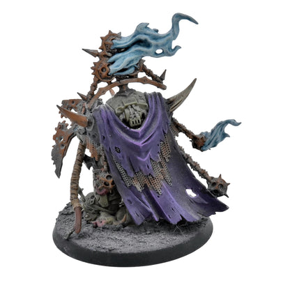 DEATH GUARD Lord Of Contagion #3 WELL PAINTED Warhammer 40K 7262