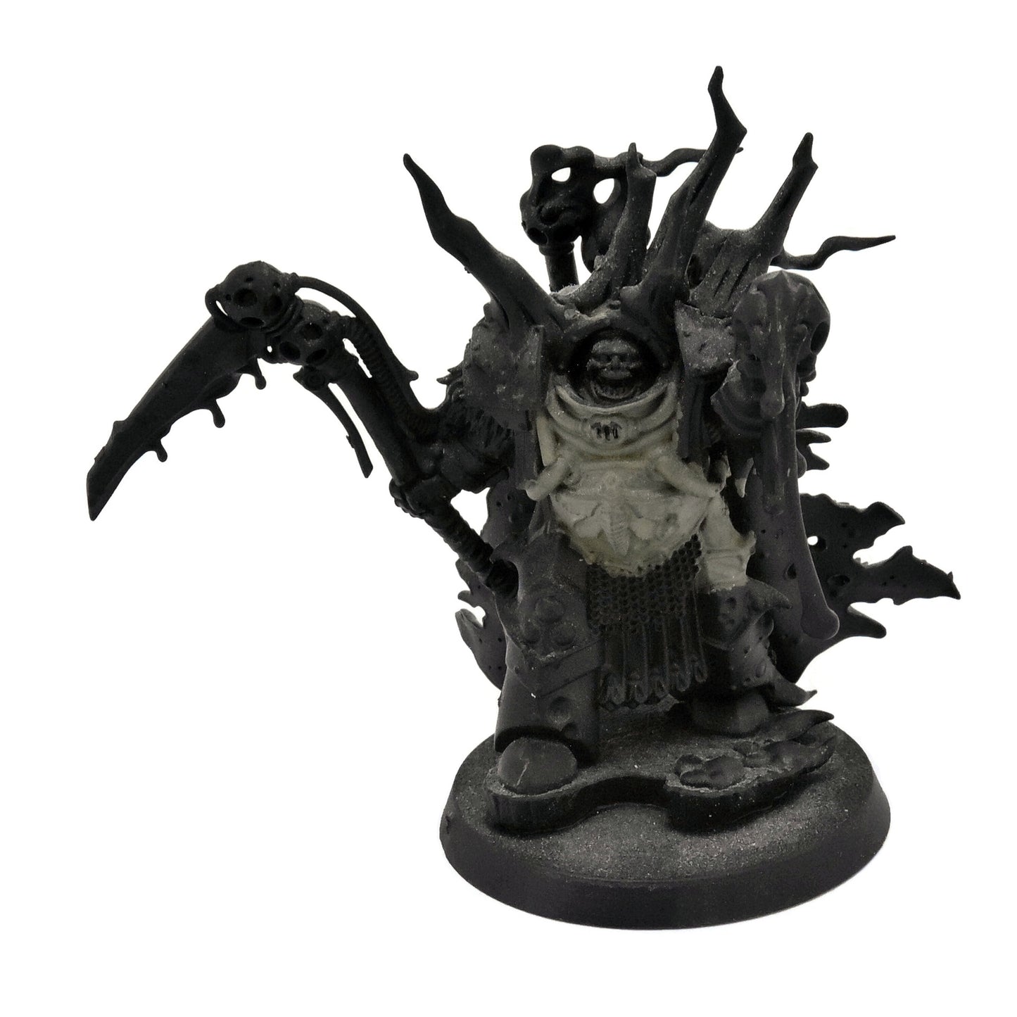 DEATH GUARD Lord Of Contagion #1 Warhammer 40K 7279 Felthius