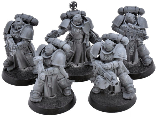 SPACE MARINES 5 Sternguard Veterans #1 Warhammer 40K 3504