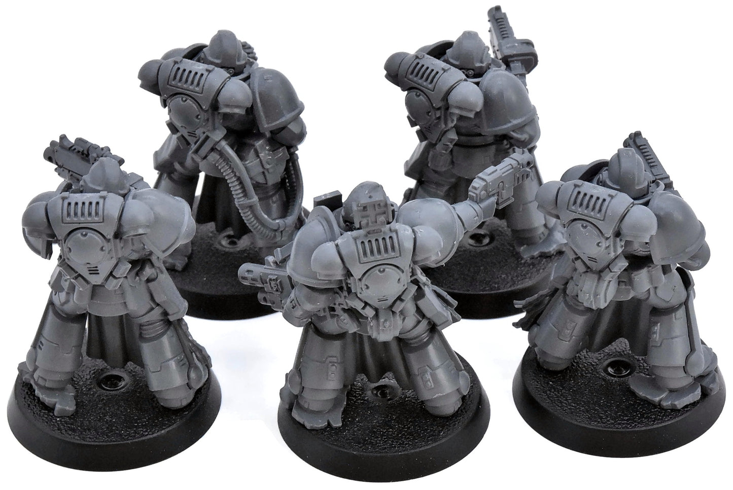 SPACE MARINES 5 Sternguard Veterans #1 Warhammer 40K 3504