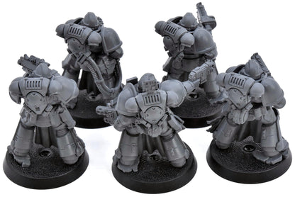 SPACE MARINES 5 Sternguard Veterans #1 Warhammer 40K 3504