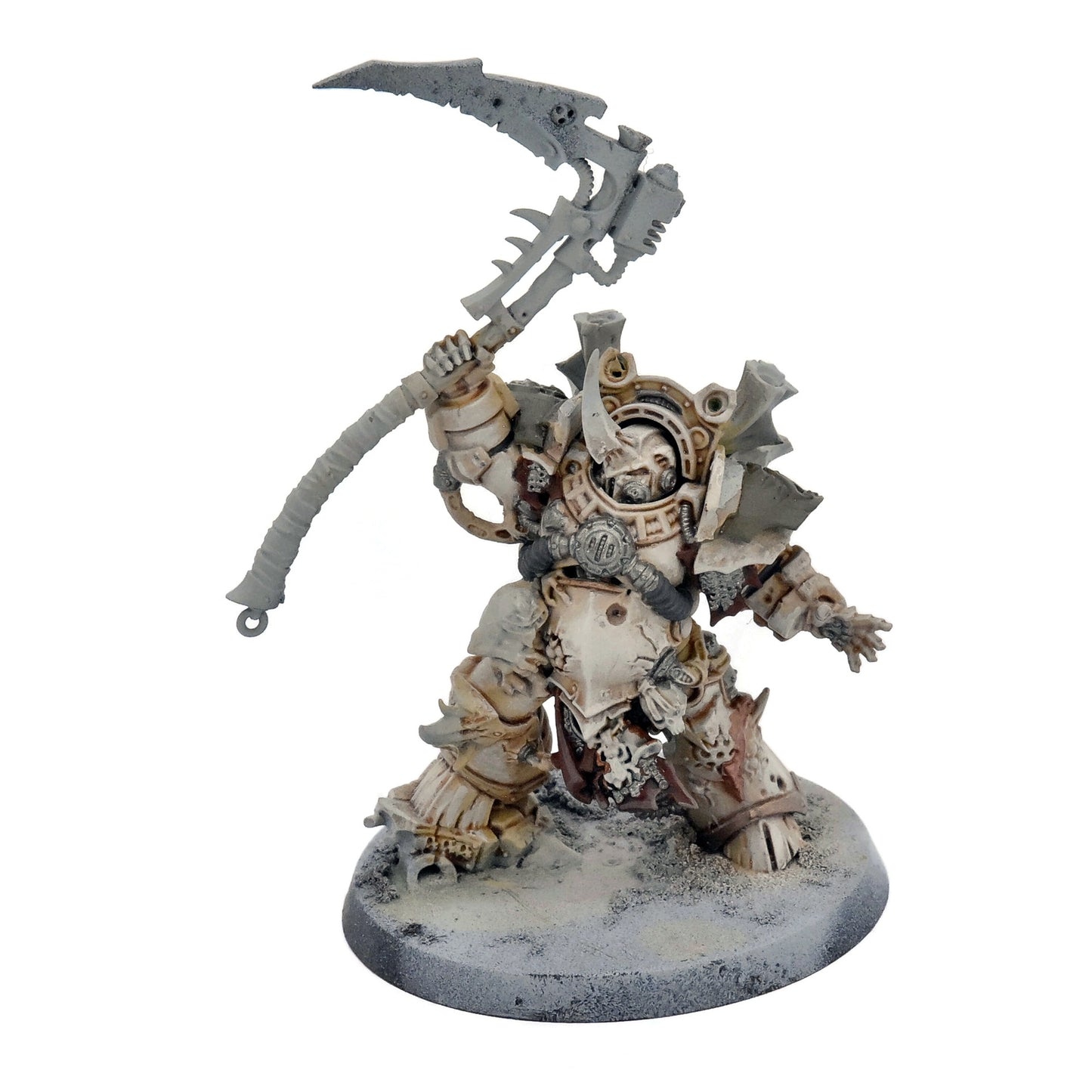 DEATH GUARD Typhus Herald Of The Plague God #1 Warhammer 40K 7323