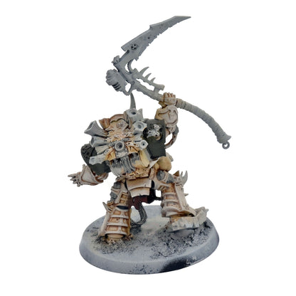DEATH GUARD Typhus Herald Of The Plague God #1 Warhammer 40K 7323