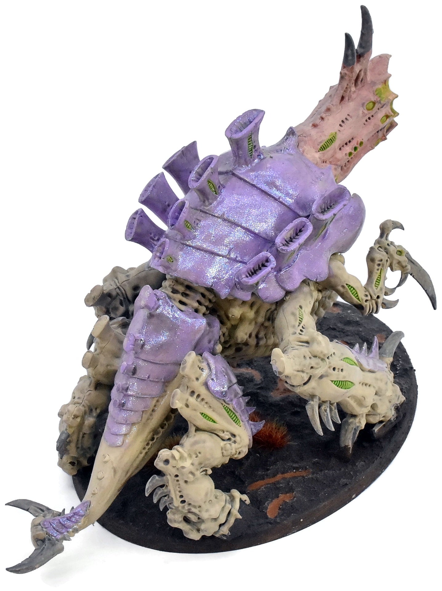 TYRANIDS Exocrine #2 Warhammer 40K 3528