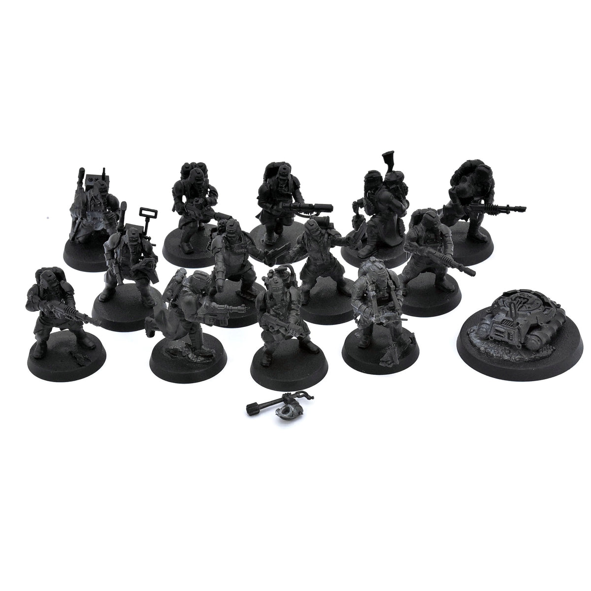 KILL TEAM 13 Veteran Guardsmen #1 Warhammer 40K 7392