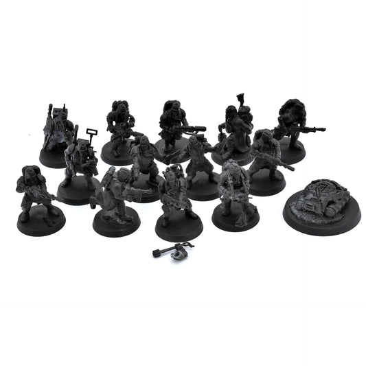 KILL TEAM 13 Veteran Guardsmen #1 Warhammer 40K 7392