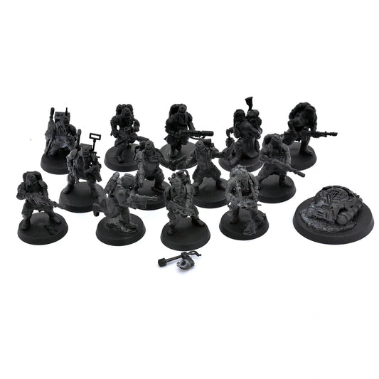 KILL TEAM 13 Veteran Guardsmen #1 Warhammer 40K 7392