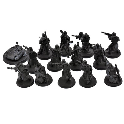 KILL TEAM 13 Veteran Guardsmen #1 Warhammer 40K 7392