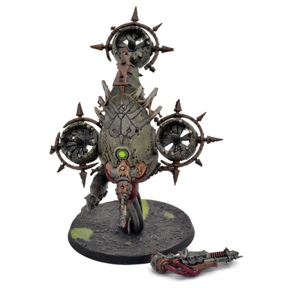 DEATH GUARD Foetid Bloat Drone #1 Warhammer 40K 7415