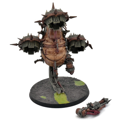 DEATH GUARD Foetid Bloat Drone #1 Warhammer 40K 7415