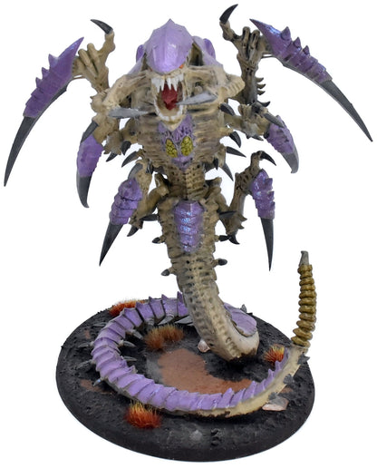 TYRANIDS Trygon / Mawloc #1 Warhammer 40K 3573