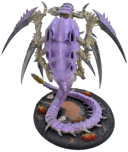 TYRANIDS Trygon / Mawloc #1 Warhammer 40K 3573