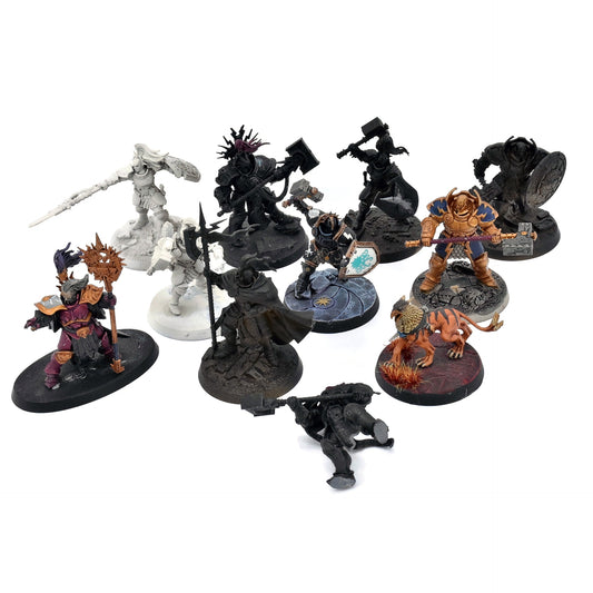 STORMCAST ETERNALS 9 Loose Models #1 Warhammer Sigmar 7446