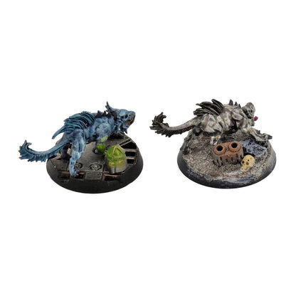 NECROMUNDA 2 Escher Phyrr Cats #1 Warhammer 40K 7460