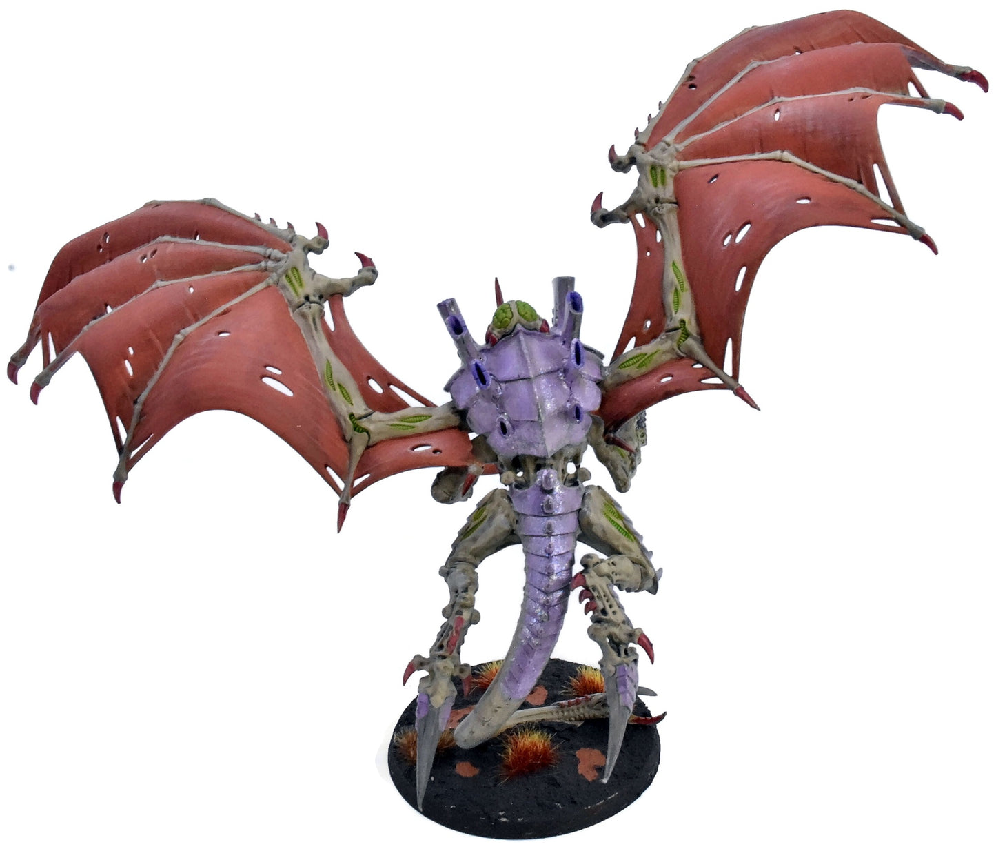 TYRANIDS Winged Hive Tyrant #1 Warhammer 40K 3597