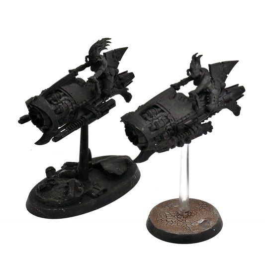 NECROMUNDA 2 Escher Cutters #1 Warhammer 40K 7477
