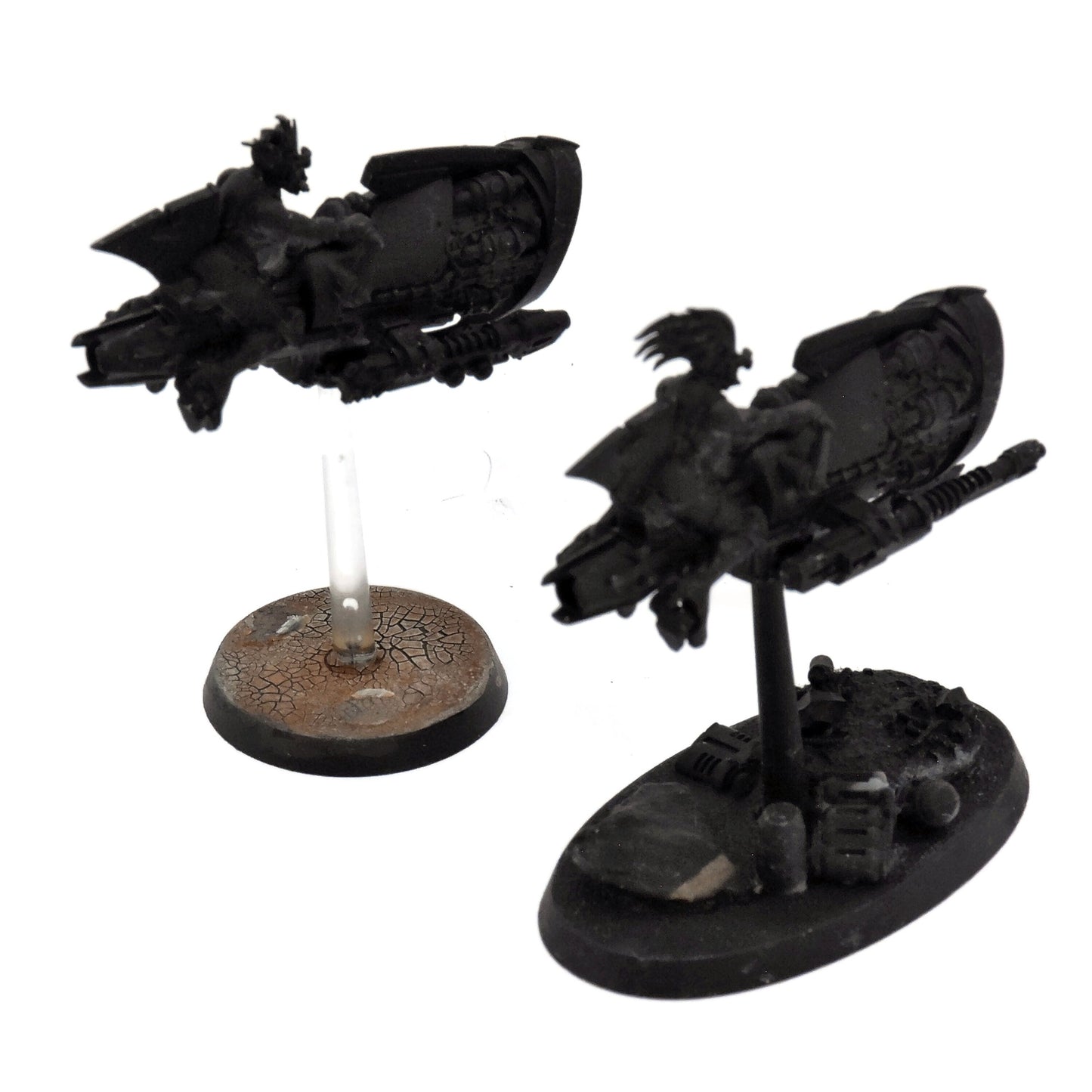 NECROMUNDA 2 Escher Cutters #1 Warhammer 40K 7477
