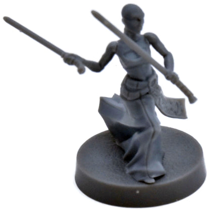 STAR WARS LEGION Asajj Ventress #1 3610