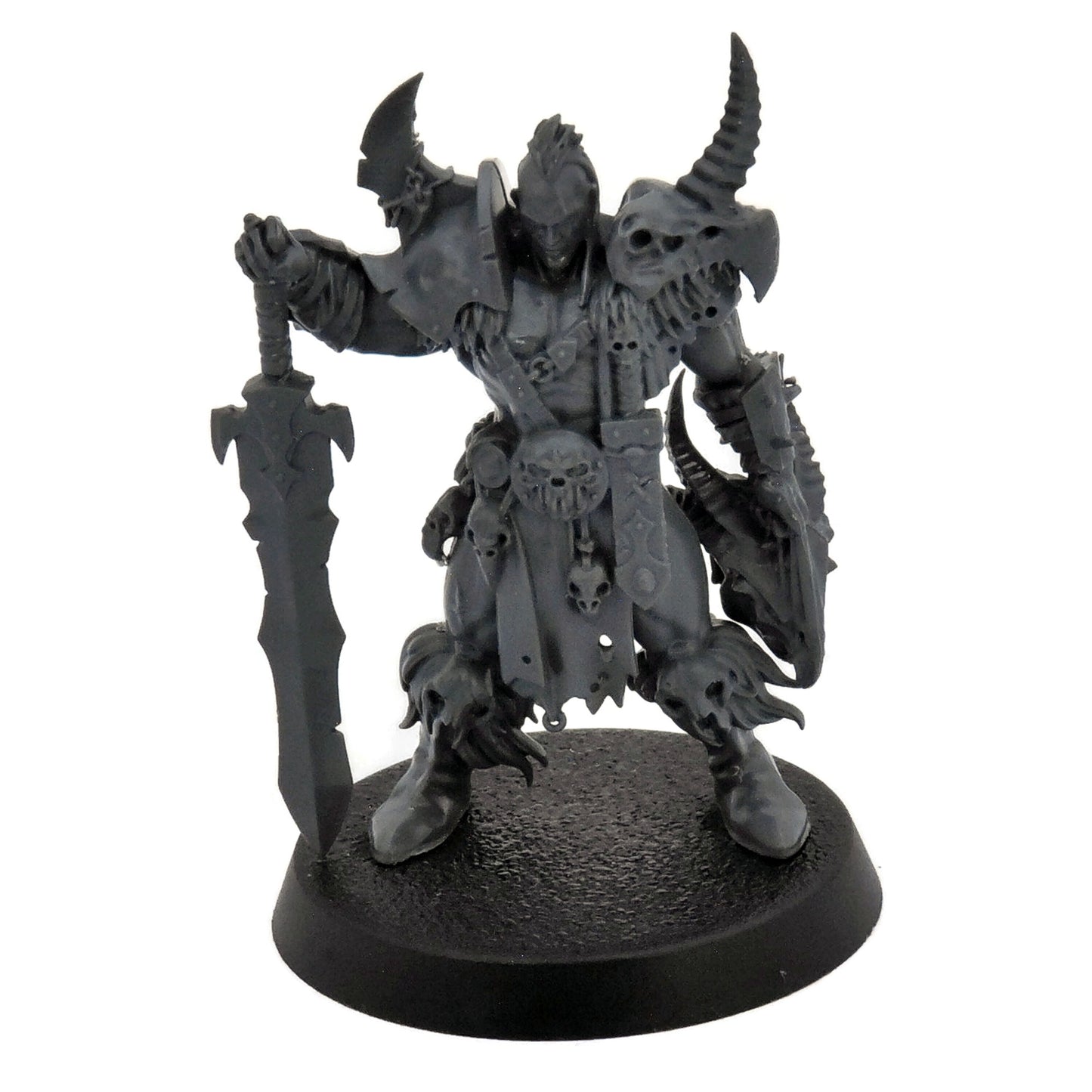 SLAVES TO DARKNESS Darkoath Chieftain #1 Warhammer Sigmar 7507