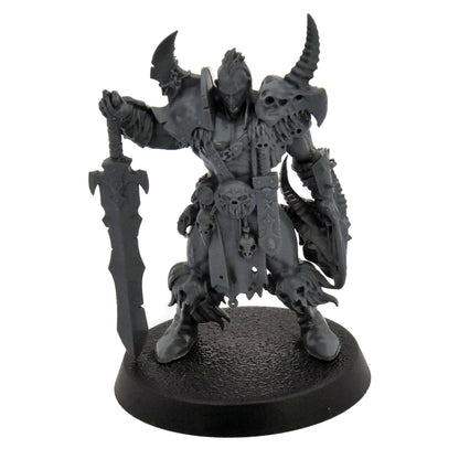 SLAVES TO DARKNESS Darkoath Chieftain #1 Warhammer Sigmar 7507