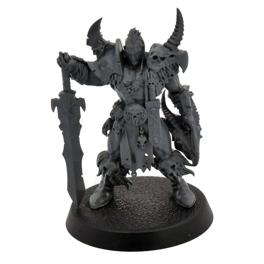 SLAVES TO DARKNESS Darkoath Chieftain #1 Warhammer Sigmar 7507