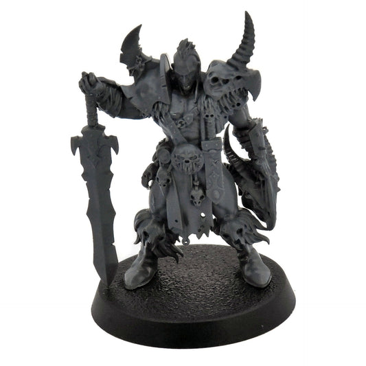 SLAVES TO DARKNESS Darkoath Chieftain #1 Warhammer Sigmar 7507