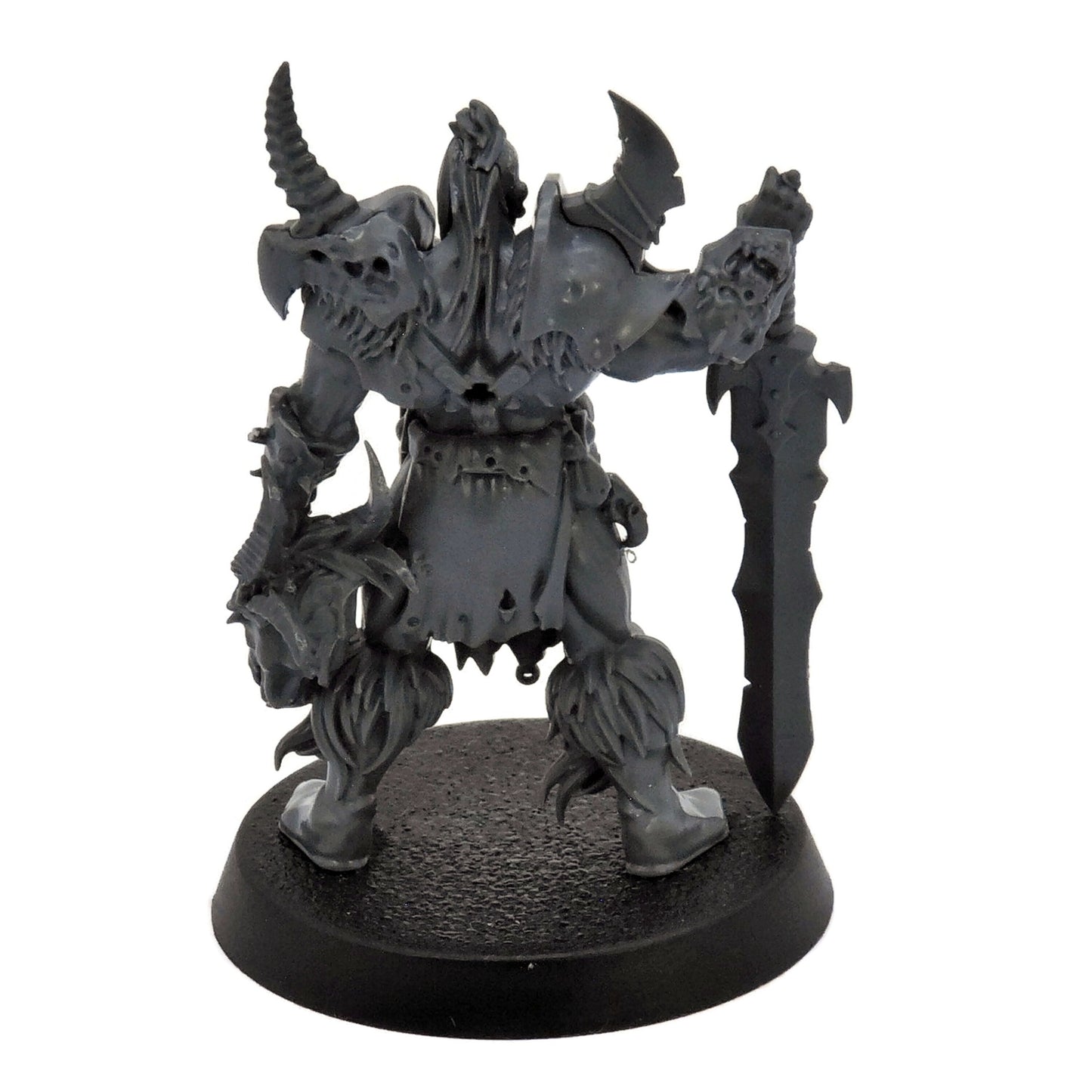 SLAVES TO DARKNESS Darkoath Chieftain #1 Warhammer Sigmar 7507