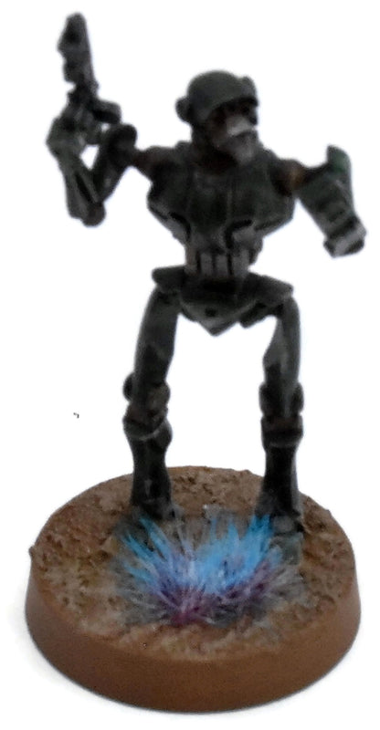 STAR WARS LEGION Super Tactical Droid Commander #2 3634