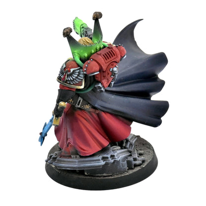 BLOOD ANGELS Mephiston Lord Of Death #1 WELL PAINTED Warhammer 40K 7514