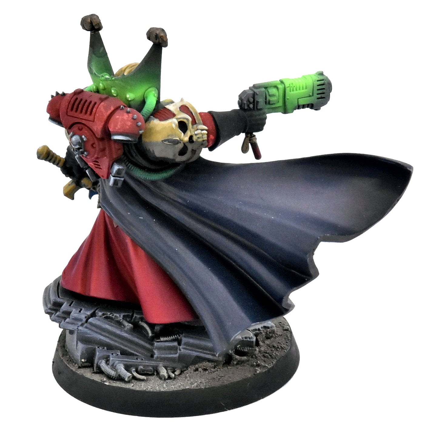 BLOOD ANGELS Mephiston Lord Of Death #1 WELL PAINTED Warhammer 40K 7514