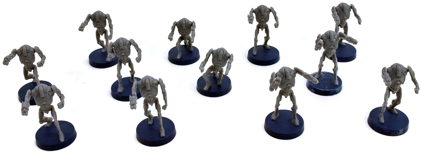 STAR WARS LEGION 12 B2 Super Battle Droids #1 3641