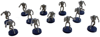 STAR WARS LEGION 12 B2 Super Battle Droids #1 3641