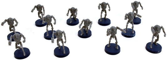 STAR WARS LEGION 12 B2 Super Battle Droids #1 3641