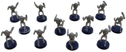 STAR WARS LEGION 12 B2 Super Battle Droids #1 3641