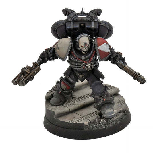 BLOOD ANGELS Lemartes #1 WELL PAINTED Warhammer 40K 7538
