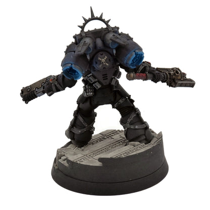 BLOOD ANGELS Lemartes #1 WELL PAINTED Warhammer 40K 7538