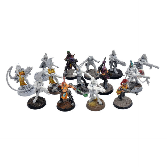 NECROMUNDA Escher Gang #1 Warhammer 40K 7545
