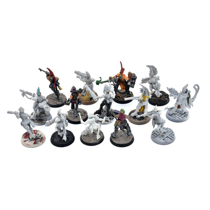 NECROMUNDA Escher Gang #1 Warhammer 40K 7545