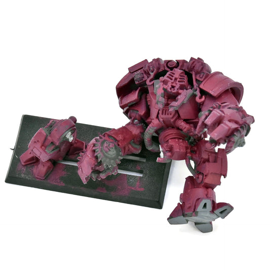 NECROMUNDA Ambot #1 Warhammer 40K 7552