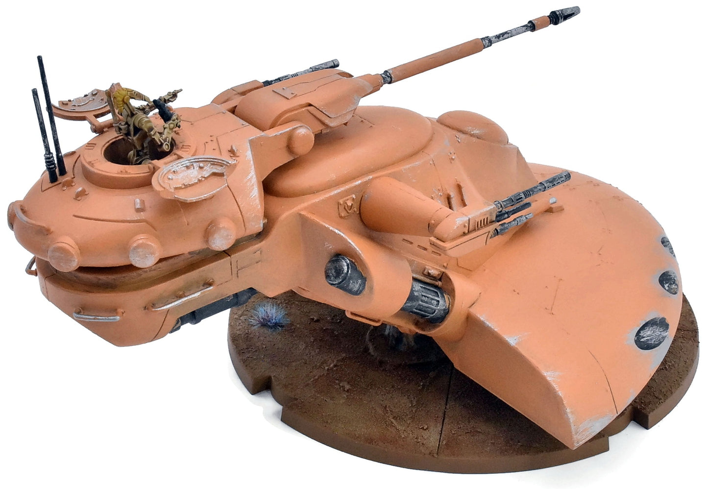 STAR WARS LEGION AAT Trade Federation Battle Tank Unit Expansion #1 3672