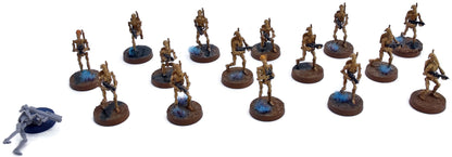 STAR WARS LEGION 16 B1 Battle Droids #1 3689