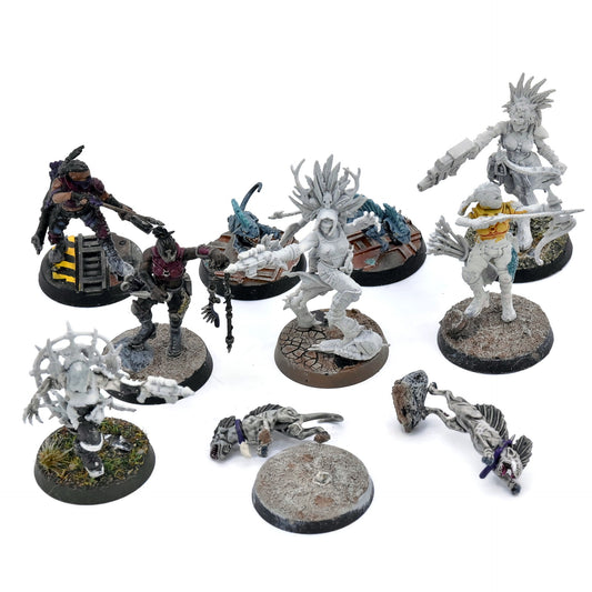 NECROMUNDA Esher Death Maiden And Wyld Runners #1 Warhammer 40K 7569