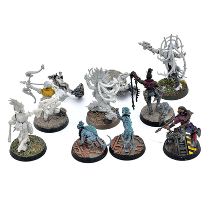 NECROMUNDA Esher Death Maiden And Wyld Runners #1 Warhammer 40K 7569