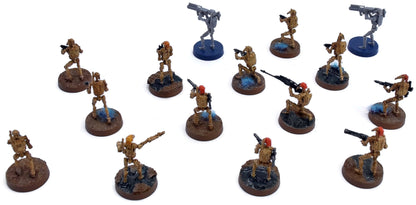 STAR WARS LEGION 15 B1 Battle Droids #2 3696