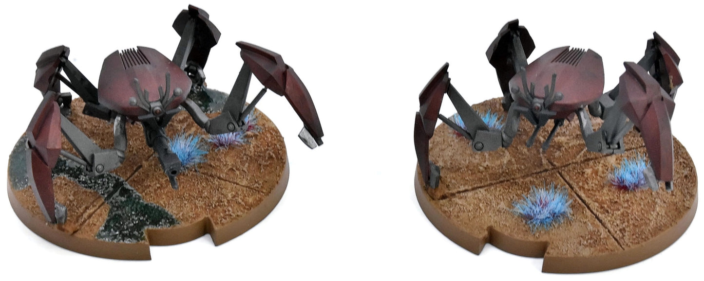 STAR WARS LEGION 2 LM-432 Crab Droids #1 3726
