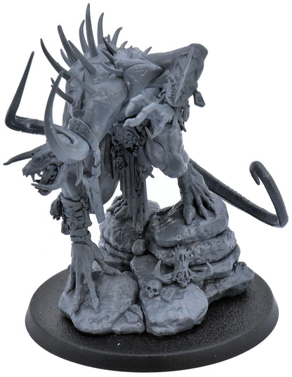 SLAVES TO DARKNESS Darkoath Wilderfiend #1 Warhammer Sigmar 7606